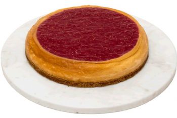 Frambuazl Frn Cheesecake